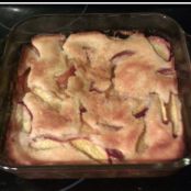 Peach Cobbler