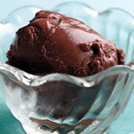Creamy Chocolate Gelato