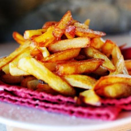 Perfect French Fries (Pioneer Woman)