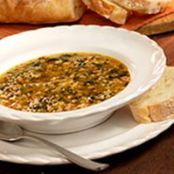 Italian Sausage Soup