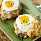 Breakfast in a Biscuit