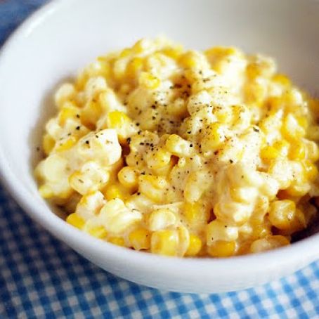 Rudy's Creamed Corn