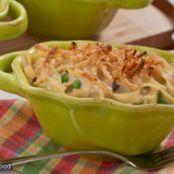 Mom's Tuna Noodle Casserole