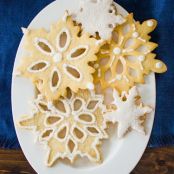 Sugar Cookies for Cut-outs