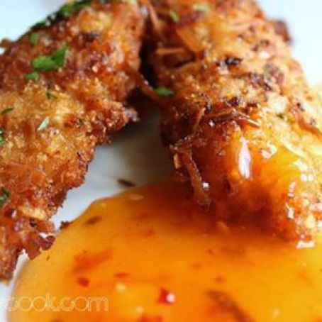 Coconut Chicken Tenders