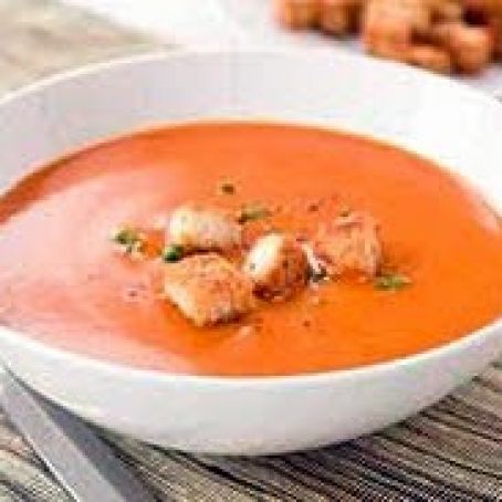 Soup - Creamless Tomato Soup