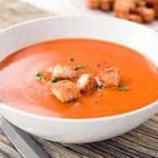 Soup - Creamless Tomato Soup