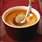 Salted Caramel Cheesecakes