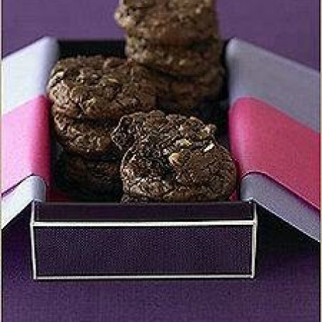 Ghirardelli Ultimate Double Chocolate Cookies