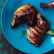 Peruvian Grilled Chicken