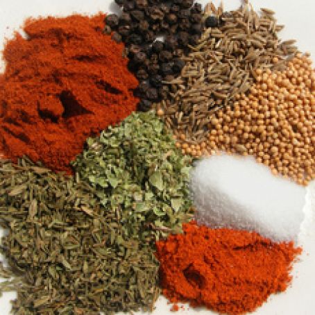 Homemade/substitute old bay seasoning