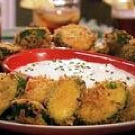 Neely's Fried Zucchini