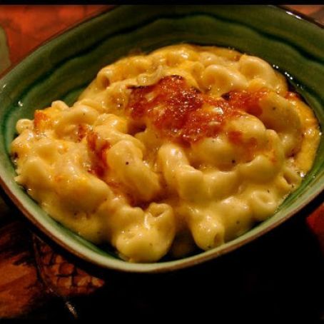 Creamy Macaroni and Cheese