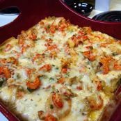 Cajun Lasagna