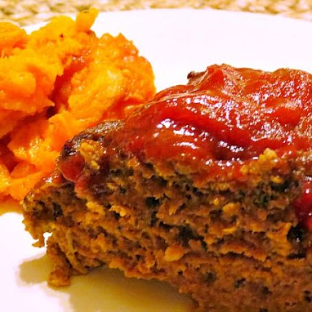 Slow Cooker Brown Sugar Meat Loaf