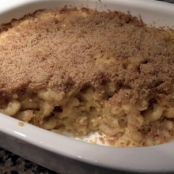 Macaroni & Cheese Bake