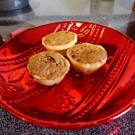 Pecan Tassies
