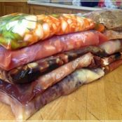 Apple BBQ Pork Tenderloin