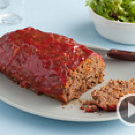 Good Eats Meatloaf