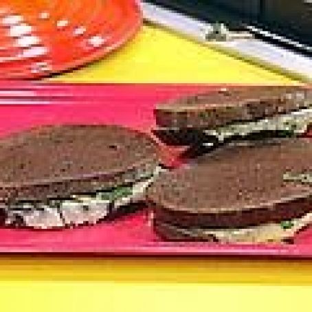 Grilled Cheese and Watercress