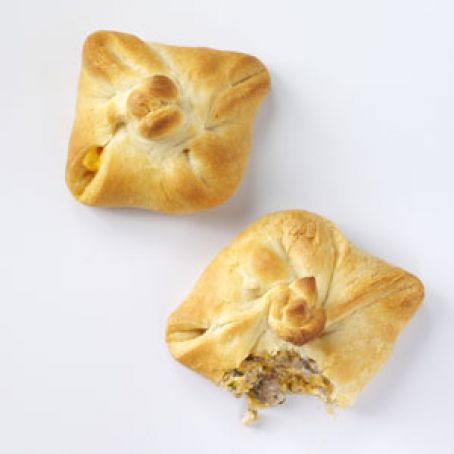 Sausage Breakfast Pockets