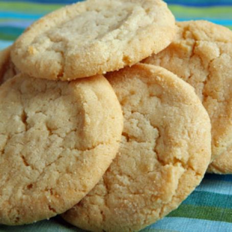 Lisa's Sugar Cookies