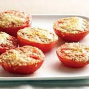 Easy Baked Tomatoes