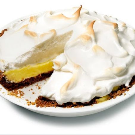 Banana Cream Pie