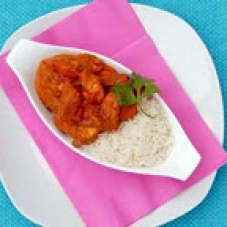 The Better Butter Chicken
