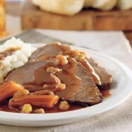 All Day German Pot Roast