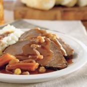 All Day German Pot Roast