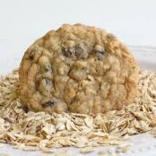 Vanishing Oatmeal Raisin Cookies