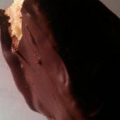 Chocolate Covered Key Lime Pie