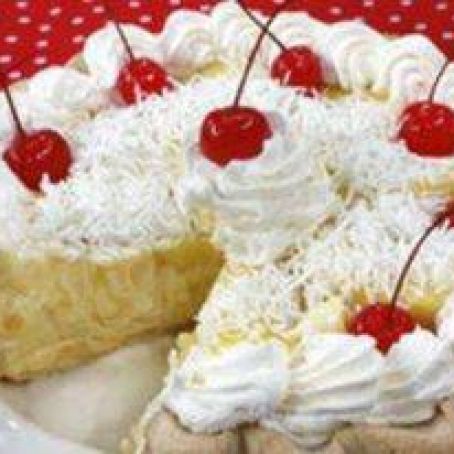 Two Minute Hawaiian Pie