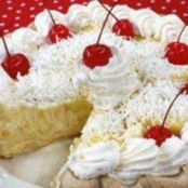 Two Minute Hawaiian Pie
