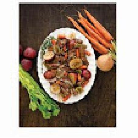 Perfected Pot Roast *(GOOD)*