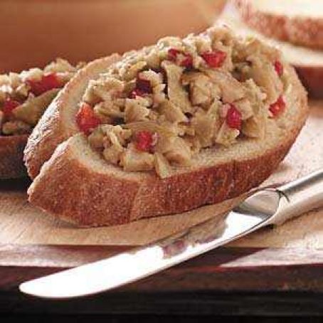 Makeover Green Olive Tapenade