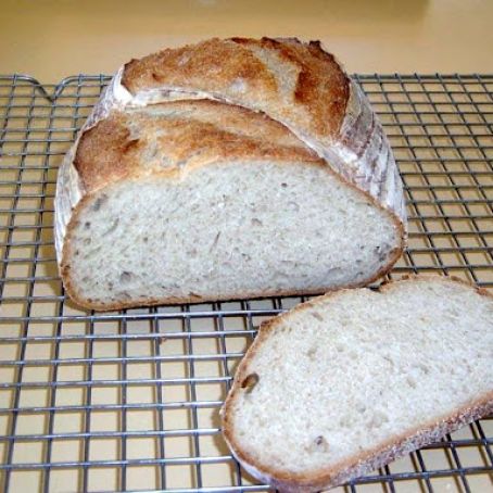 Getting sourdough consistent resutls