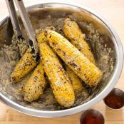 Mexican Grilled Corn
