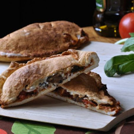 Calzone Dough, GF