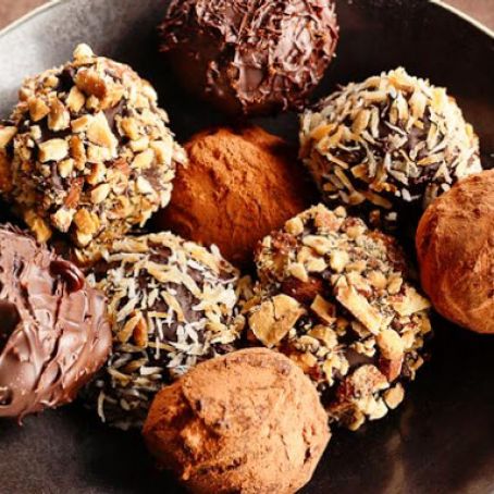 Chocolate Truffles