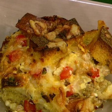 Jamie Deen's Breakfast Bake