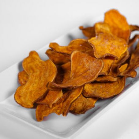 Daphne Oz's Baked Sweet Potato Fries