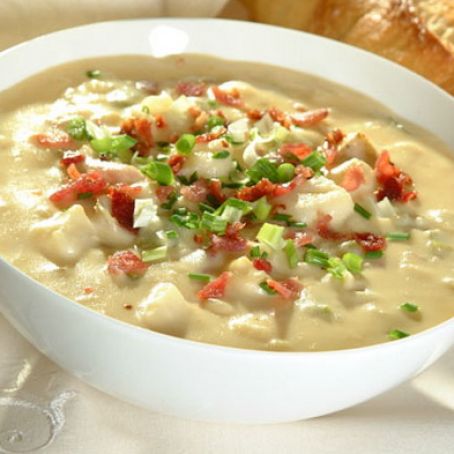 Baked Potato Soup