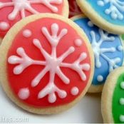 Sugar Cookies