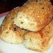 Parmesan Rolls