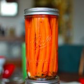 Pickled Carrots