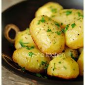 BBQ Potatoes « Kayotic Kitchen