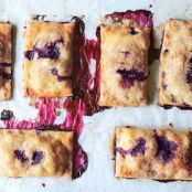 Blueberry Hand Pies