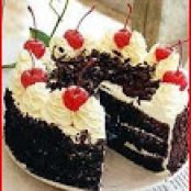 Black Forest Cake